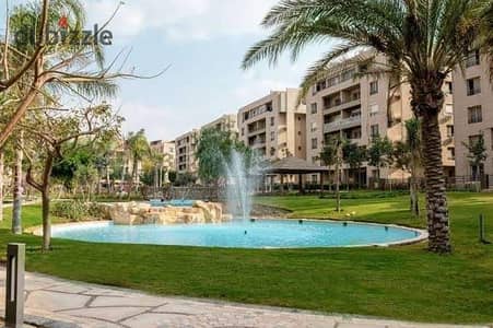 Apartment for sale in the square new cairo prime location amazing price