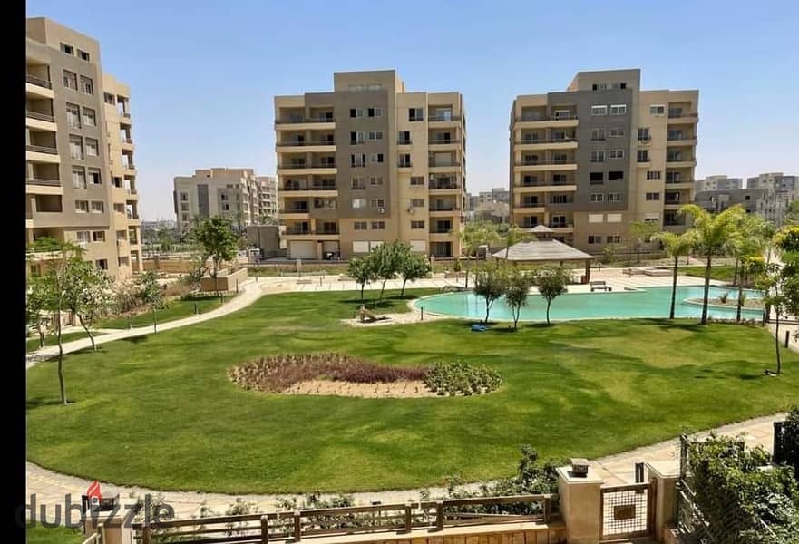 Apartment for sale in the square new cairo prime location amazing price 1