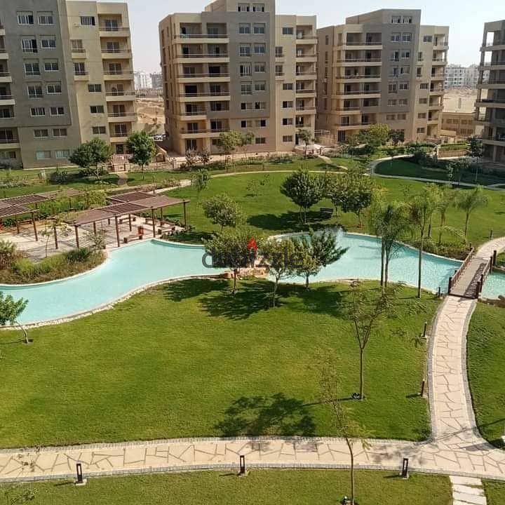 Apartment for sale in the square new cairo prime location amazing price 3