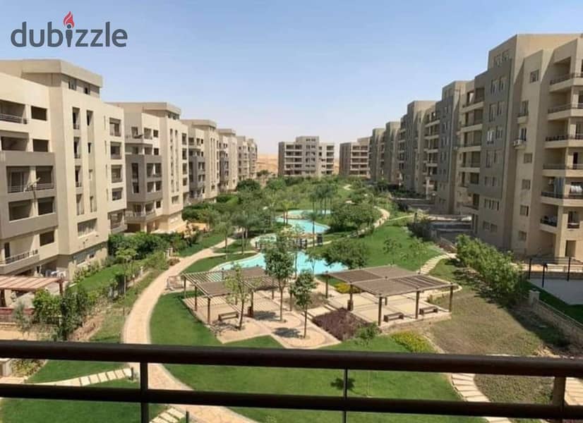 Apartment for sale in the square new cairo prime location amazing price 5