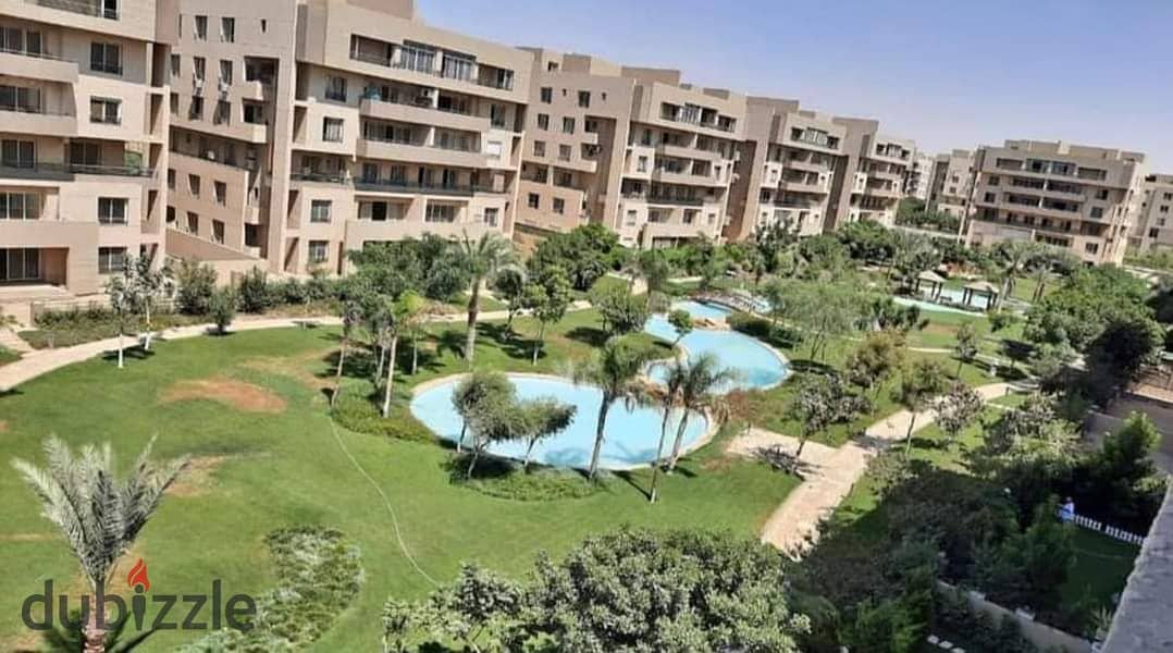 Apartment for sale in the square new cairo prime location amazing price 6