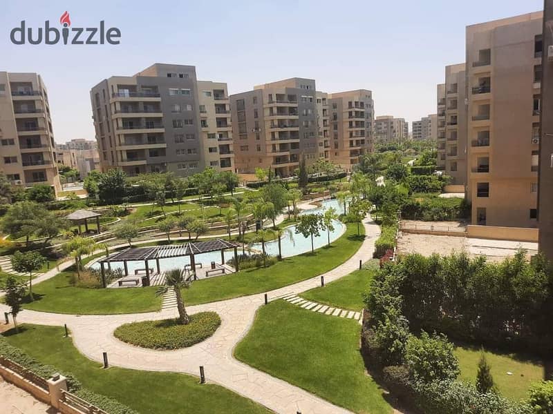 Apartment for sale in the square new cairo prime location amazing price 10