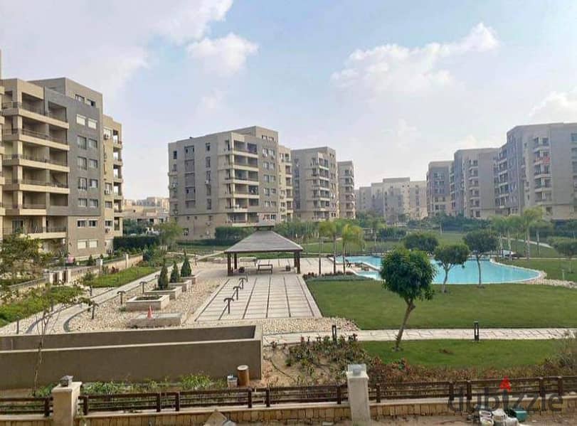 Apartment for sale in the square new cairo prime location amazing price 12