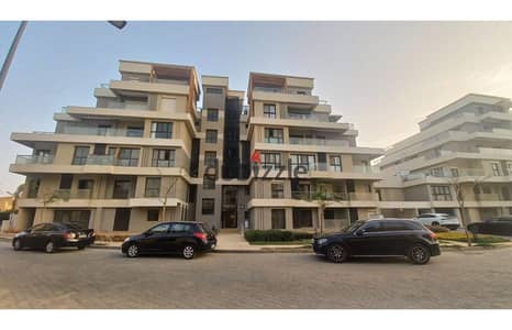 Apartment for sale 130m in new cairo in villette compound open view