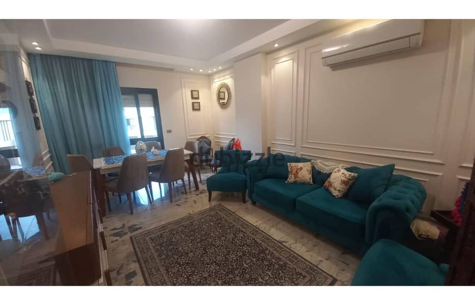 Apartment for sale 130m in new cairo in villette compound open view 3