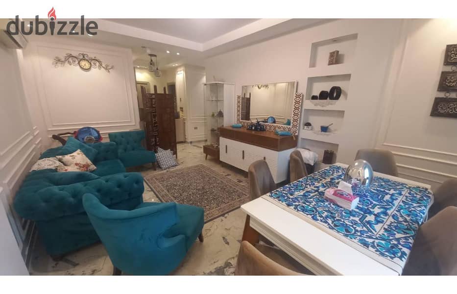 Apartment for sale 130m in new cairo in villette compound open view 5