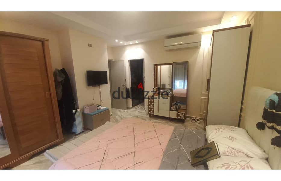 Apartment for sale 130m in new cairo in villette compound open view 8