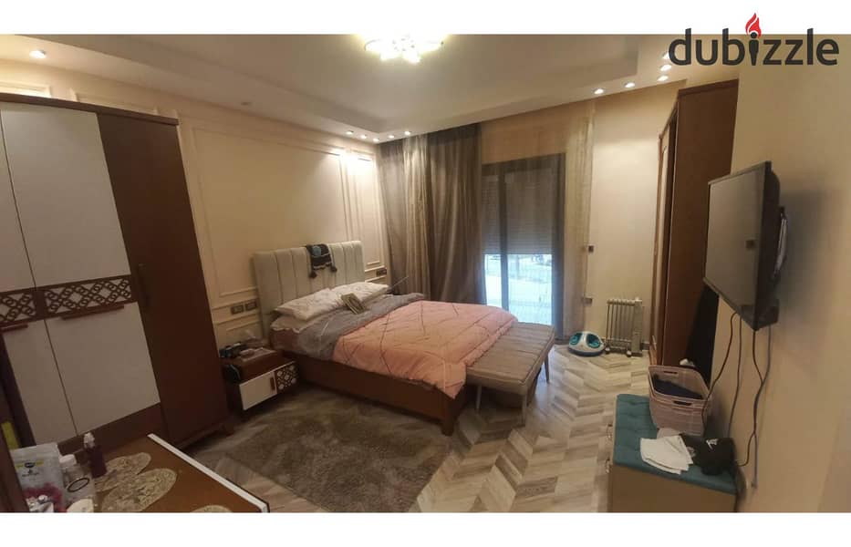 Apartment for sale 130m in new cairo in villette compound open view 9