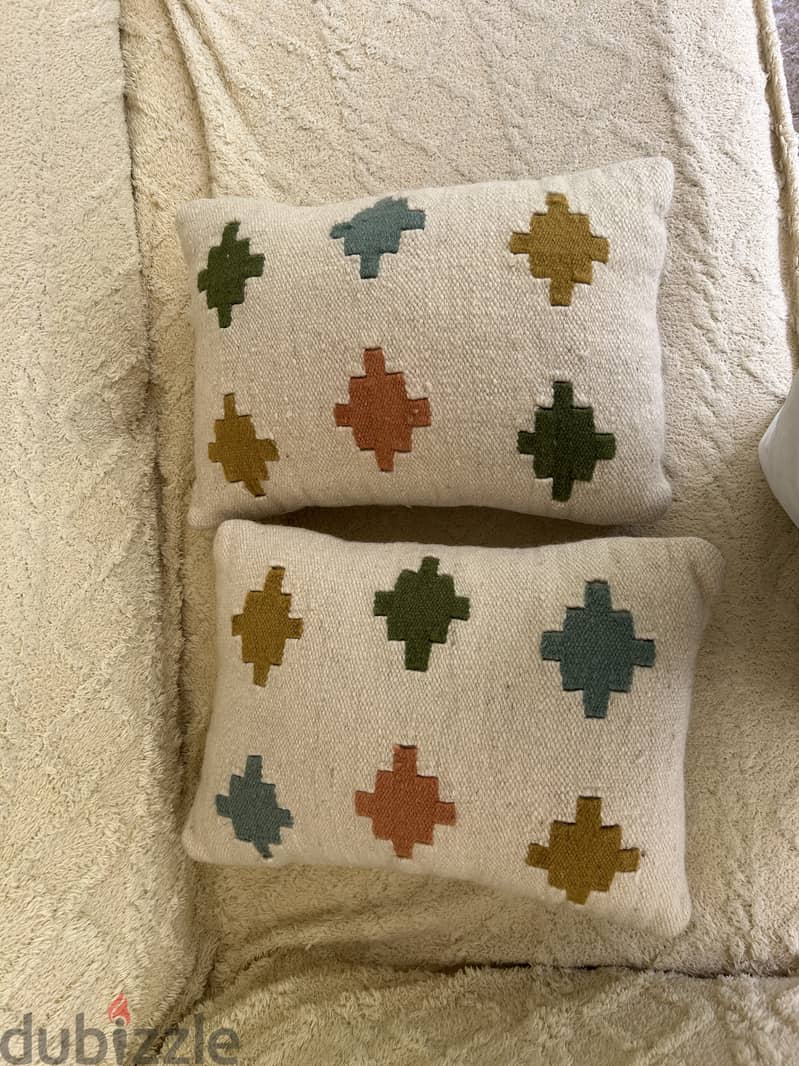 Cushions for sale 2