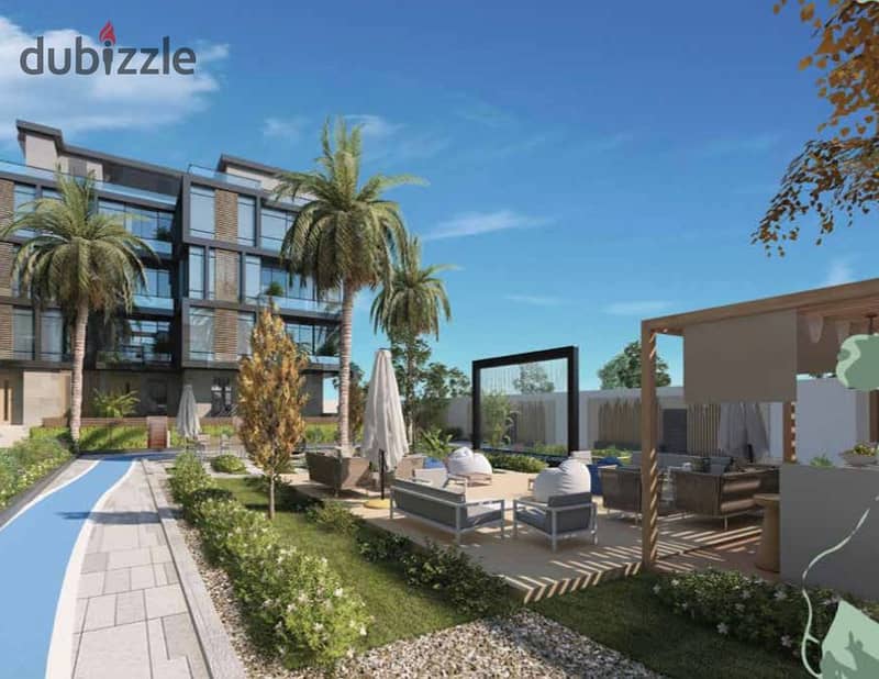 Own a luxurious penthouse in the heart of old Sheikh Zayed, with installments over 8 years 3