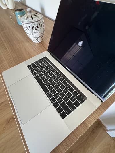 Macbook pro 2018