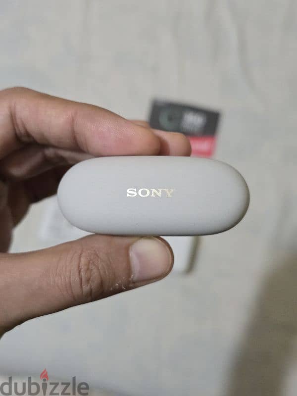 سماعة Sony Wf1000Xm5 أحدث موديل جديدة لم تستخدم 2