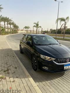 Fiat Tipo 2018 High Line 0