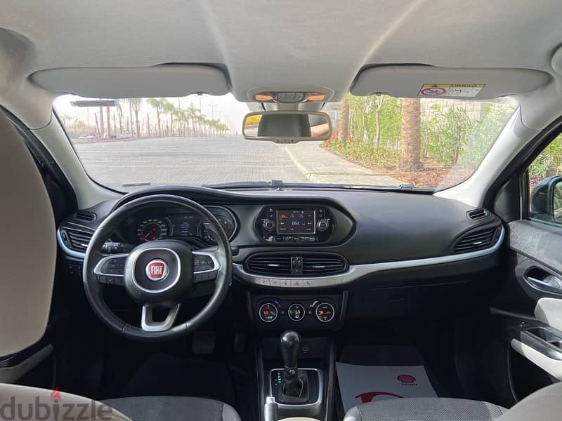 Fiat Tipo 2018 High Line 1