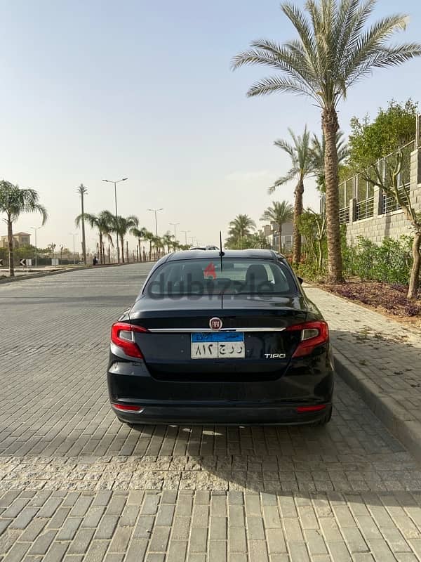 Fiat Tipo 2018 High Line 2