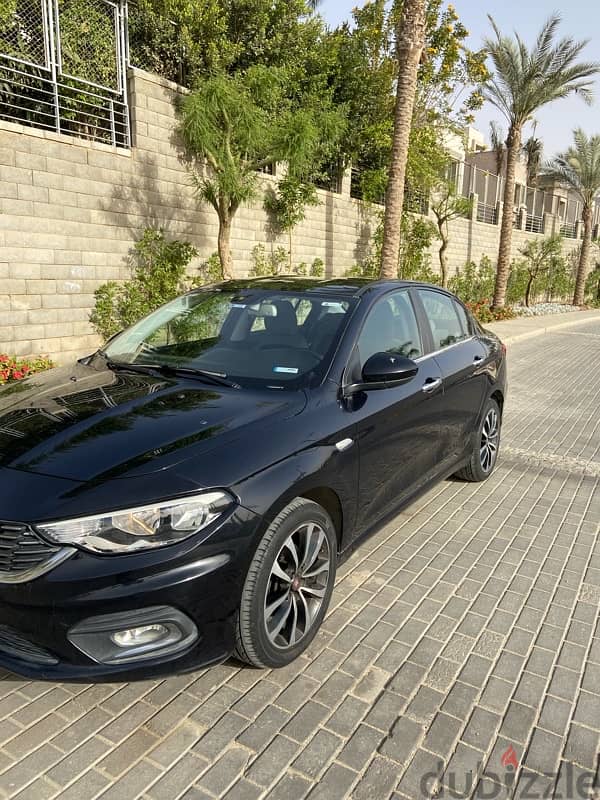 Fiat Tipo 2018 High Line 3