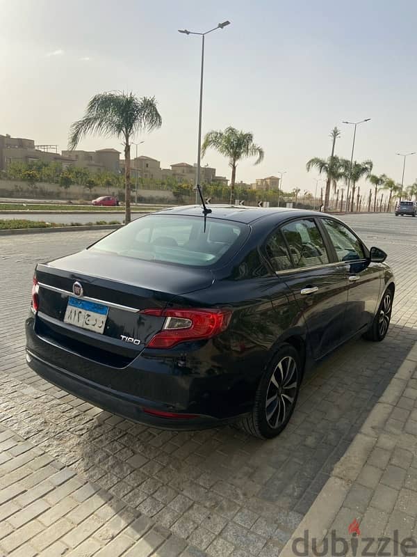 Fiat Tipo 2018 High Line 4