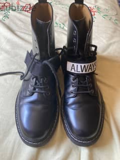 Valentino garavani always boots 0