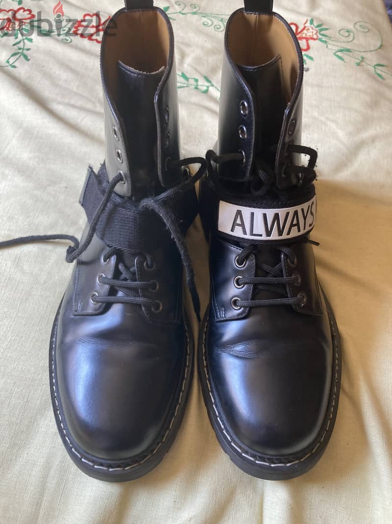 Valentino garavani always boots 0