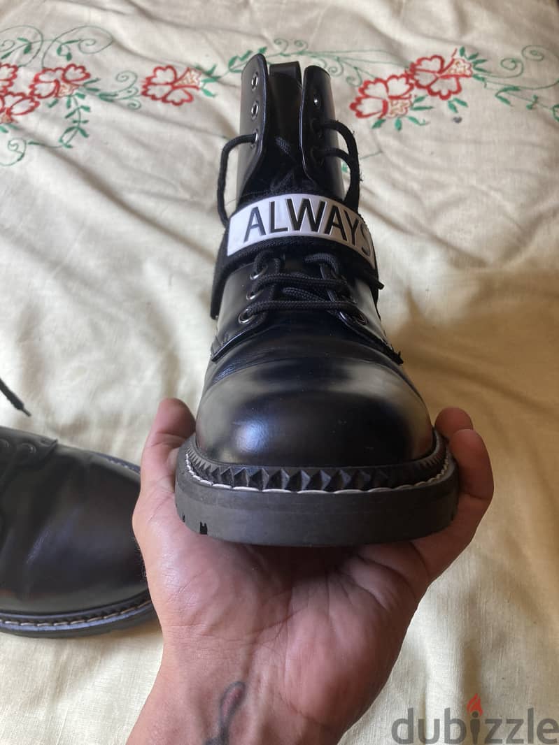 Valentino garavani always boots 4