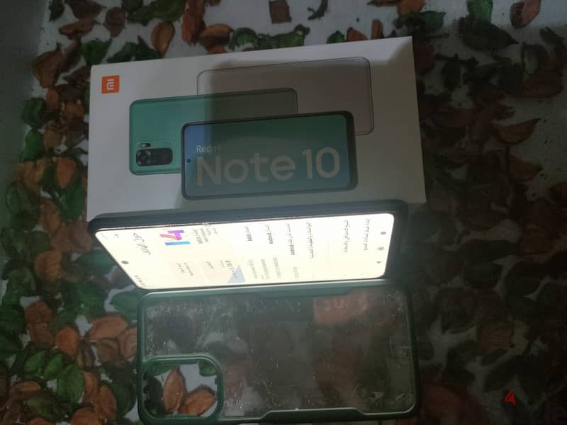 xiaomi redmi note 10 شاومي نوت 10 2