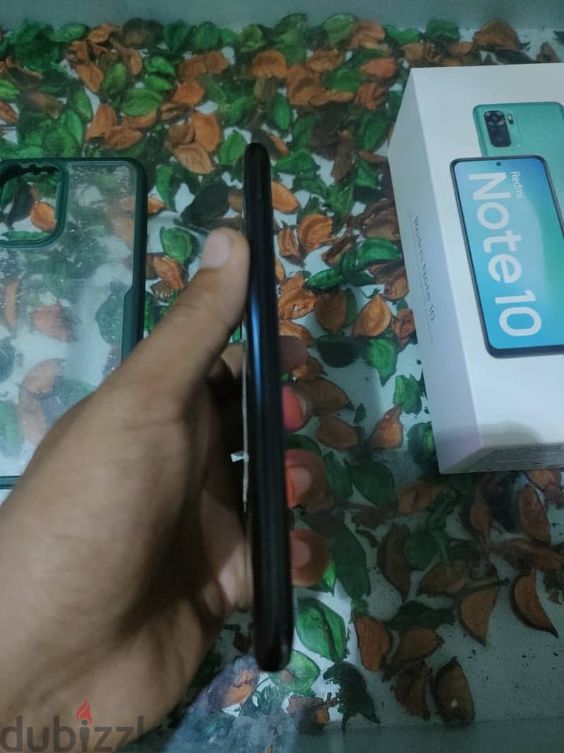 xiaomi redmi note 10 شاومي نوت 10 6