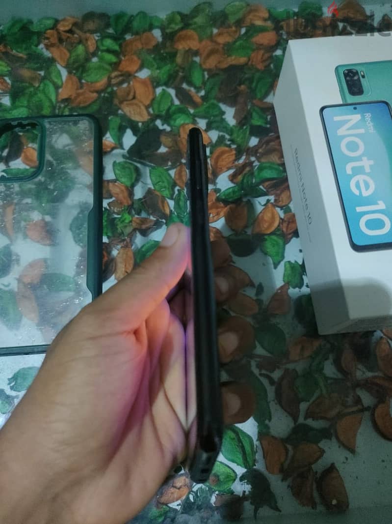 xiaomi redmi note 10 شاومي نوت 10 8