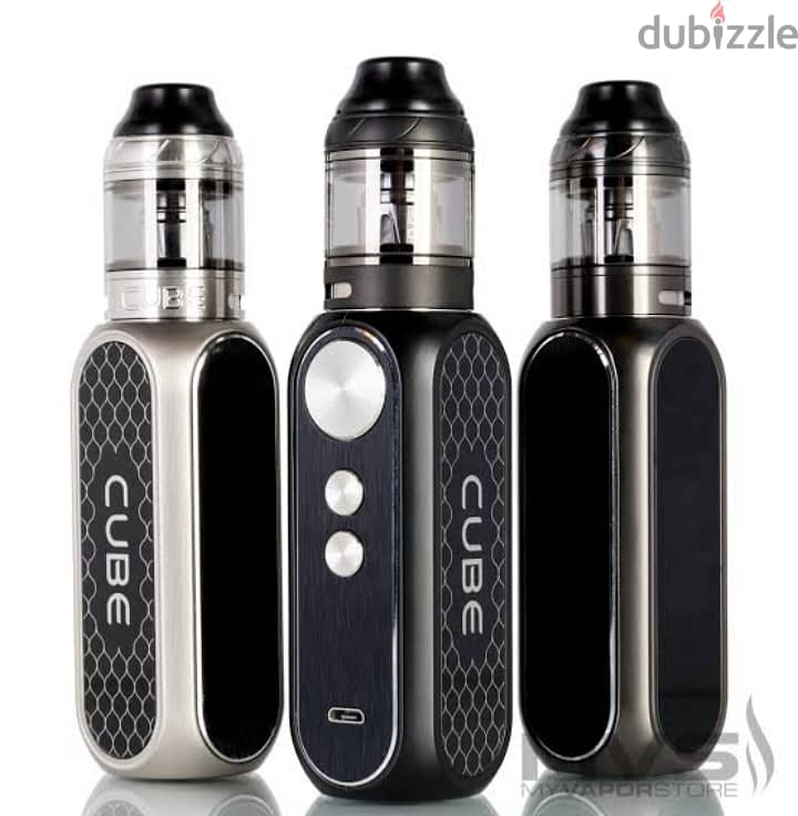 فيب شيشه للبيع OBS CUBE KIT 80w 5