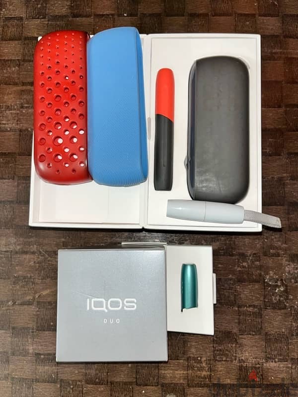 Iqos 3 Duo 1