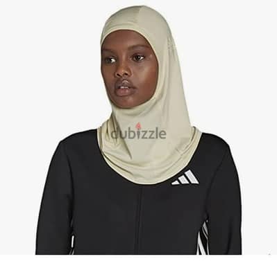 حجاب رياضى اديداس اصلى adidas sports hijab 2