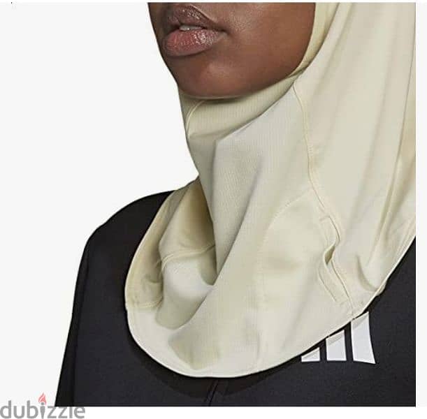 حجاب رياضى اديداس اصلى adidas sports hijab 2 1