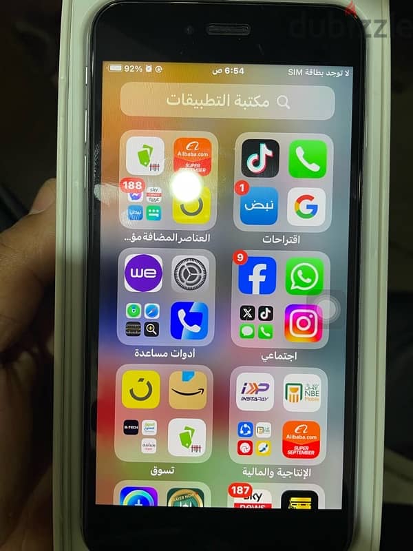 آيفون 6s بلاس 6