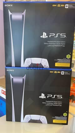 playstation 5 slim digital New 0