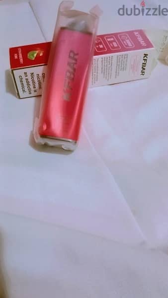 Vape KFBAR 15k puffs 1