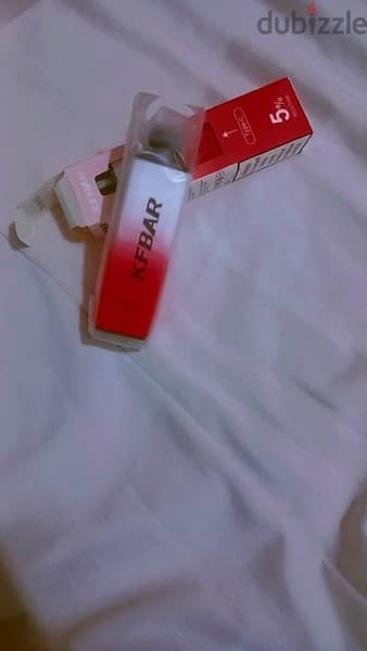 Vape KFBAR 15k puffs 3