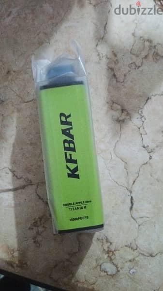 Vape KFBAR 15k puffs 9