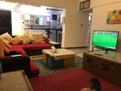 For Rent: Furnished Flat in Degla Maadi at an Attractive Price   Lo 0