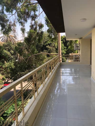 For Rent: Newly Renovated Furnished Flat in Maadi - Sarayat   Locat