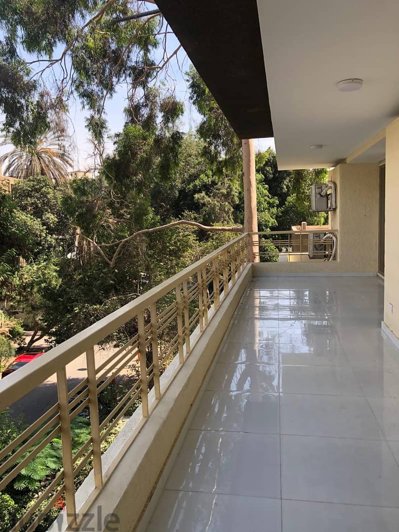 For Rent: Newly Renovated Furnished Flat in Maadi - Sarayat   Locat 0