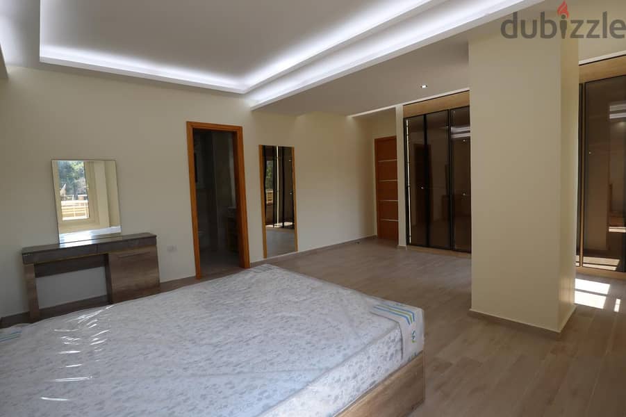 For Rent: Newly Renovated Furnished Flat in Maadi - Sarayat   Locat 2