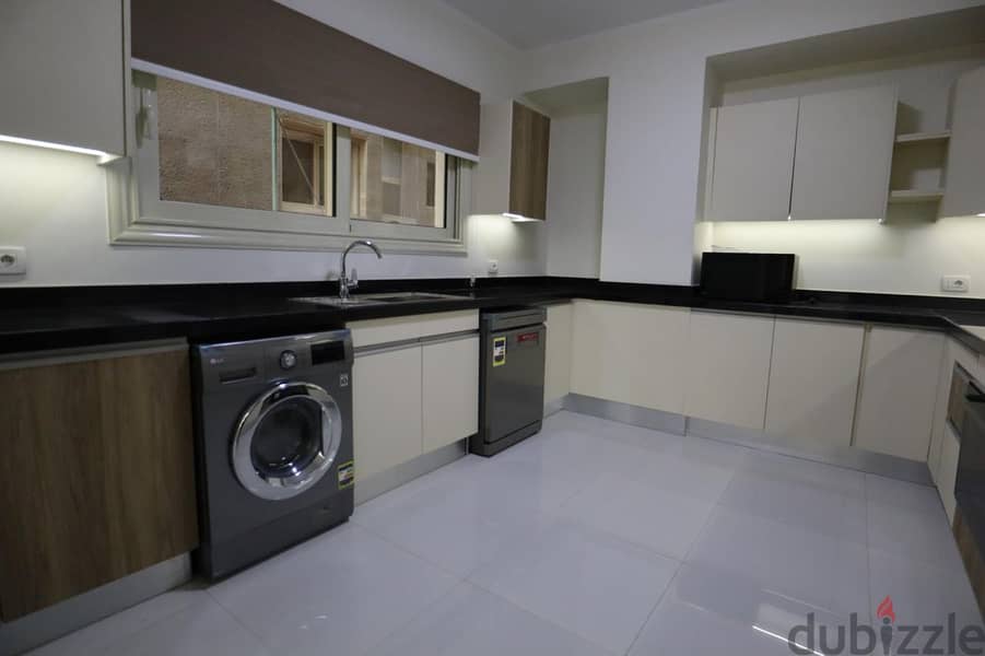 For Rent: Newly Renovated Furnished Flat in Maadi - Sarayat   Locat 4