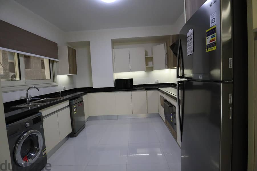 For Rent: Newly Renovated Furnished Flat in Maadi - Sarayat   Locat 5