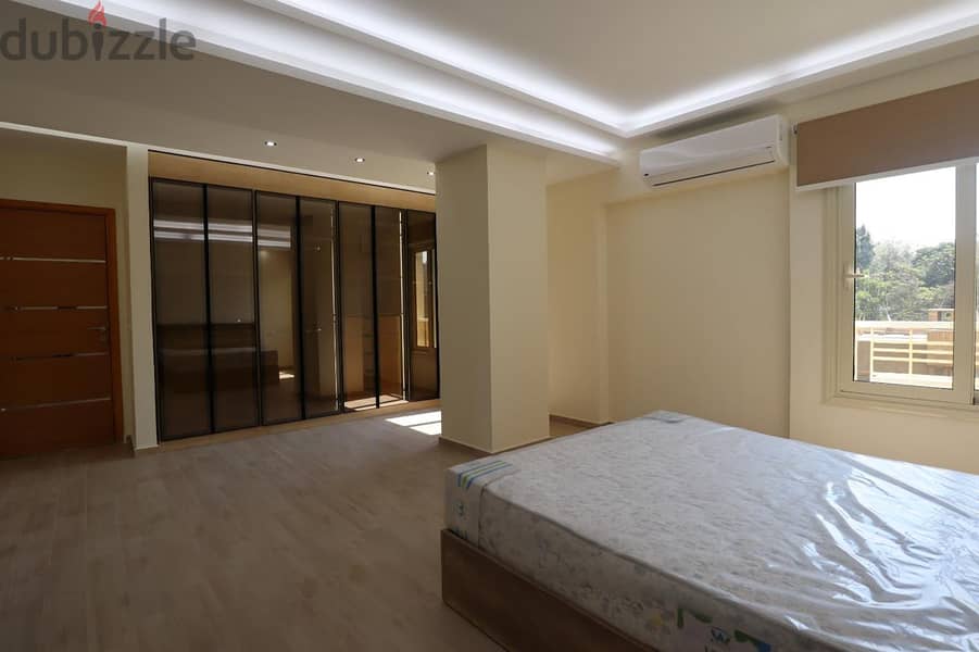 For Rent: Newly Renovated Furnished Flat in Maadi - Sarayat   Locat 9