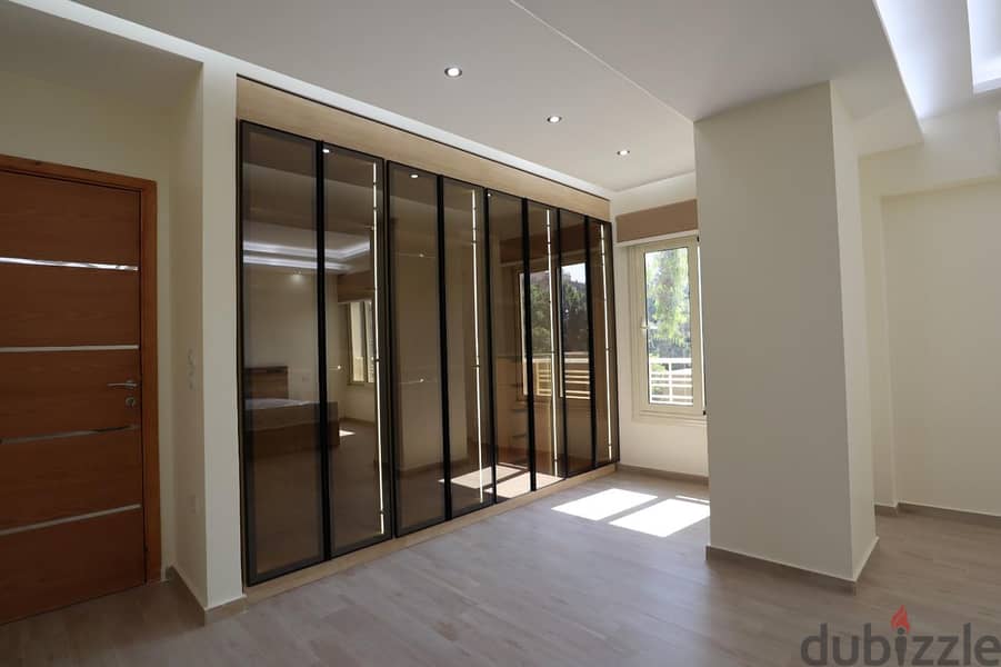 For Rent: Newly Renovated Furnished Flat in Maadi - Sarayat   Locat 10