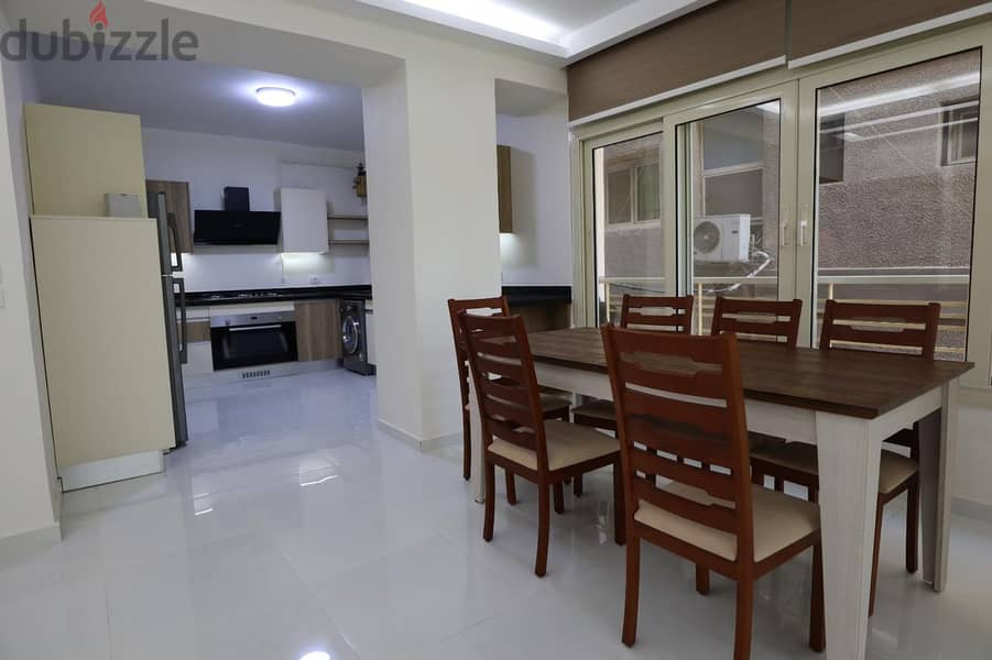 For Rent: Newly Renovated Furnished Flat in Maadi - Sarayat   Locat 11