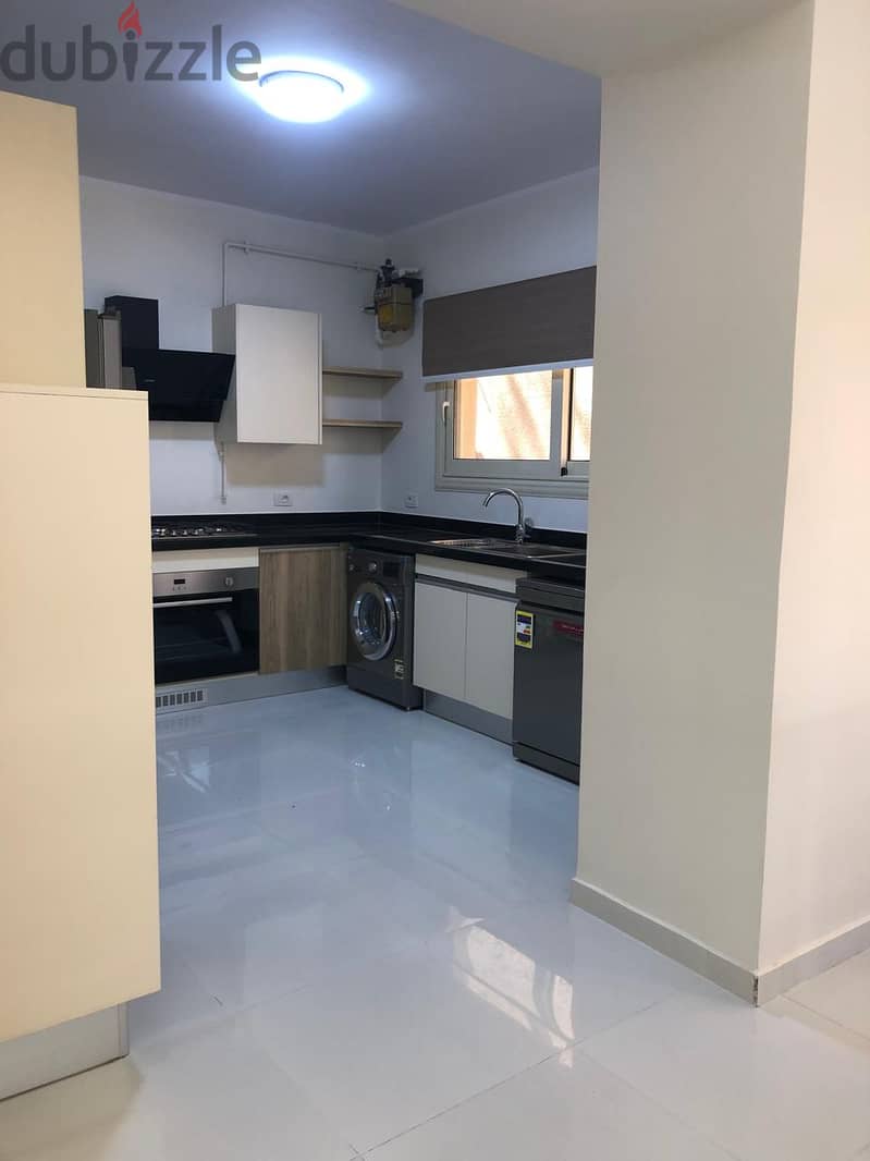 For Rent: Newly Renovated Furnished Flat in Maadi - Sarayat   Locat 12