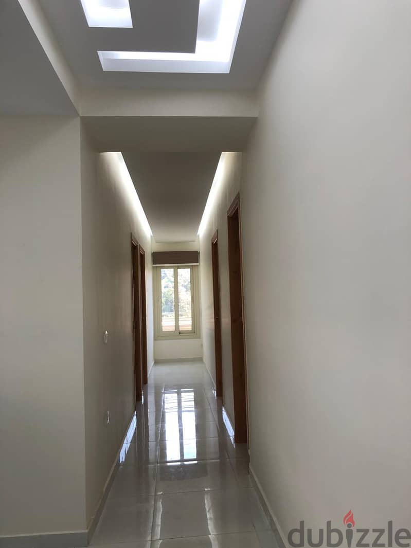 For Rent: Newly Renovated Furnished Flat in Maadi - Sarayat   Locat 18