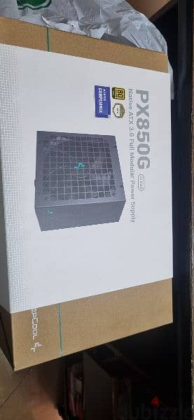 deepcool px850g باور سابلاى ٨٥٠ وات جولد