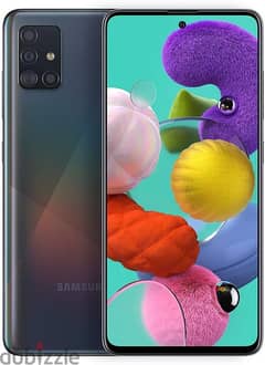 samsung A51 سامسونج A51 0