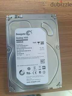 HDD 3000GB